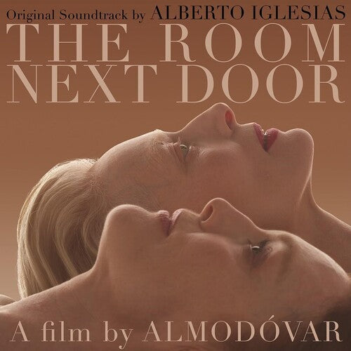 Iglesias, Alberto: Room Next Door (Original Soundtrack)