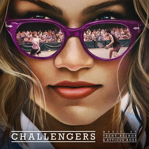 Reznor, Trent / Ross, Atticus: Challengers (Original Soundtrack)