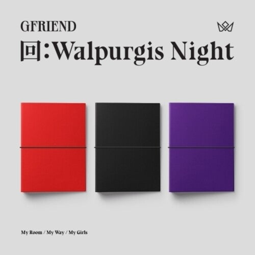 Gfriend: Walpurgis Night - Random Cover