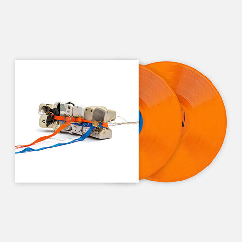 Oneohtrix Point Never: Again - Transparent Orange Colored Vinyl