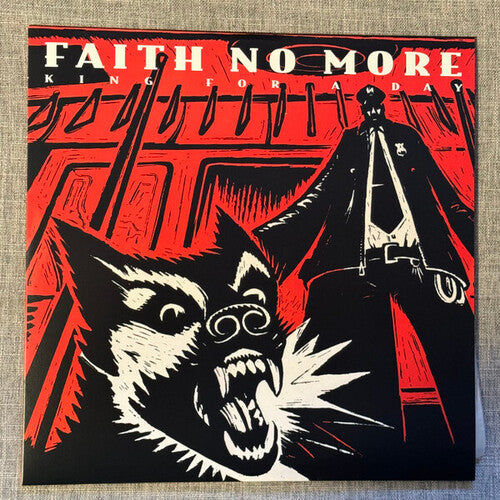 Faith No More: King For A Day