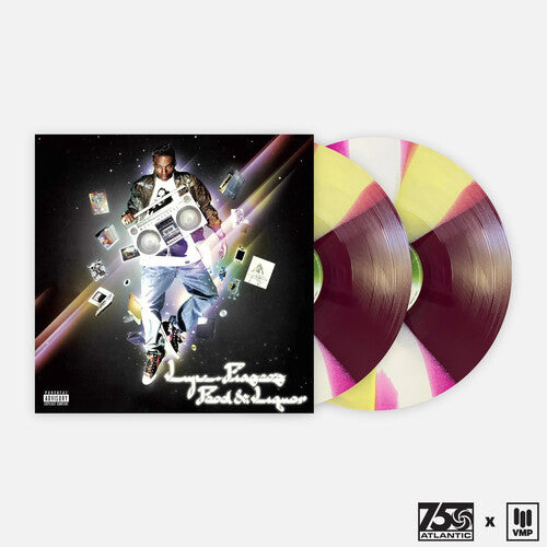 Fiasco, Lupe: Food & Liquor - Purple Prism Colored Vinyl