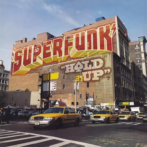 Superfunk: Hold Up