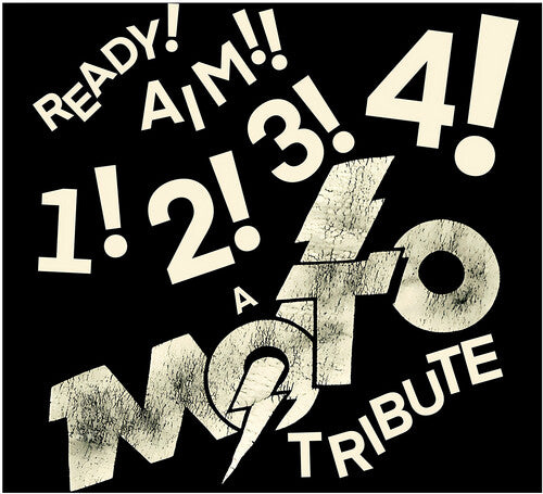 Ready Aim 1 2 3 4 : Tribute to Moto / Various: Ready! Aim!! 1! 2! 3! 4! : A Tribute to Moto (Various Artists)