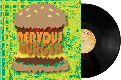 Nervous Burger: Pain Thrillers