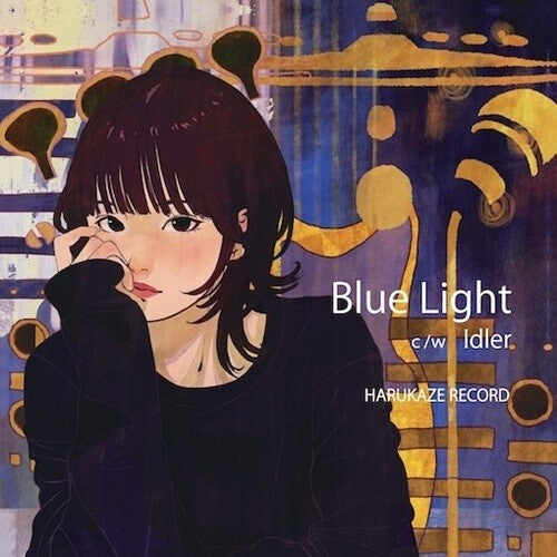 Harukaze Record: Blue Light b/w Idler