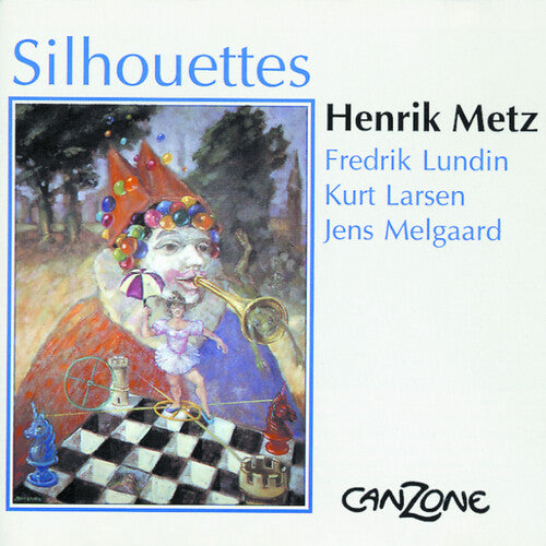 Metz, Henrik / Lundin, Fredrik: Silhouettes