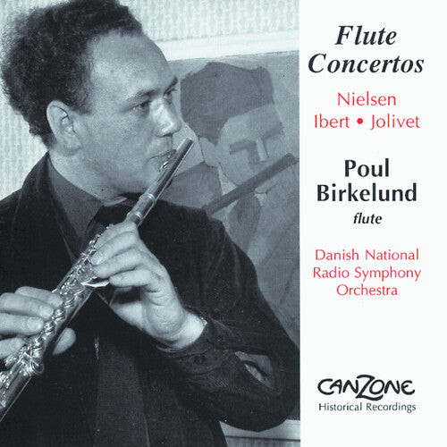 Birkelund / Tuxen / Dnrso: Flute Concertos