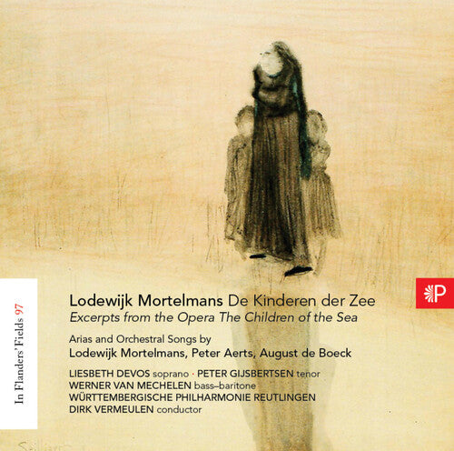 Mortelmans / Devos, Liesbeth / Gijsbertsen: Mortelmans: In Flanders Fields 97 - Children of TH