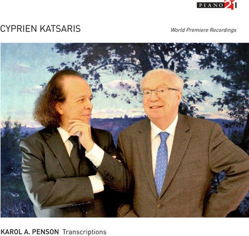 Katsaris, Cyprien: Transcriptions By Karol a. Penson