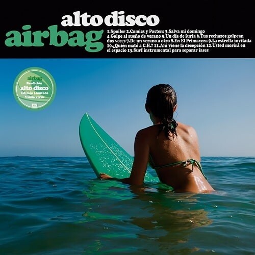 Airbag: Alto Disco