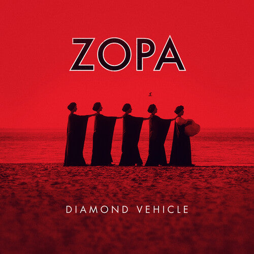 Zopa: Diamond Vehicle