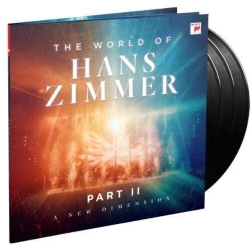 Zimmer, Hans: World of Hans Zimmer Part II - a New Dimension