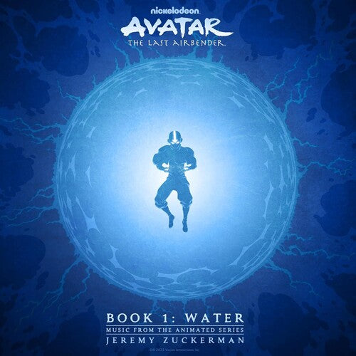 Zuckerman, Jeremy: Avatar: The Last Airbender-book 1: Water (Music From The Animated Seri es)