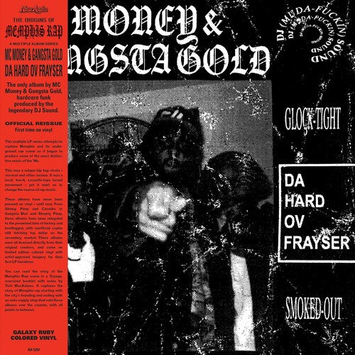 Mc Money & Gangsta Gold: Da Hard Ov Frayser