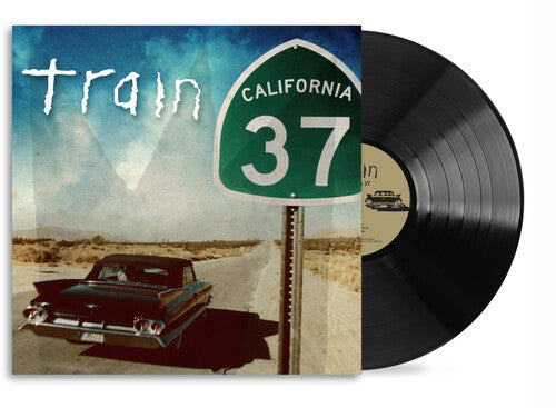 Train: California 37