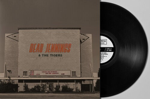 Jennings, Beau & the Tigers: American Stories Major Chords