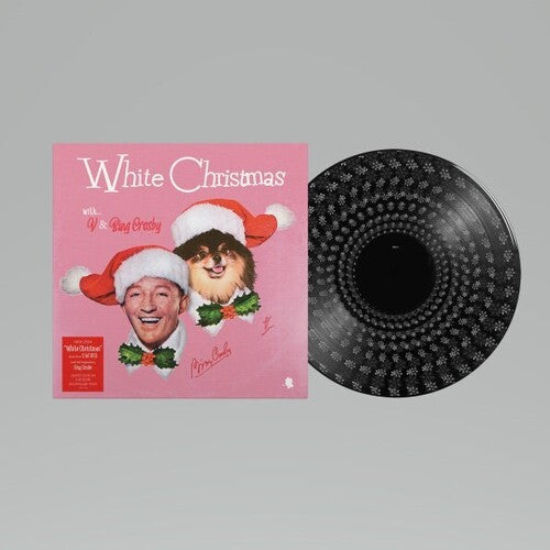 V X Crosby, Bing: White Christmas (Zoetrope Picture Disc)