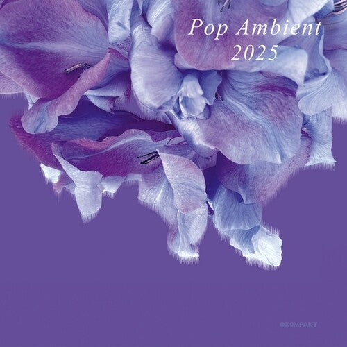 Pop Ambient 2025 / Various: Pop Ambient 2025