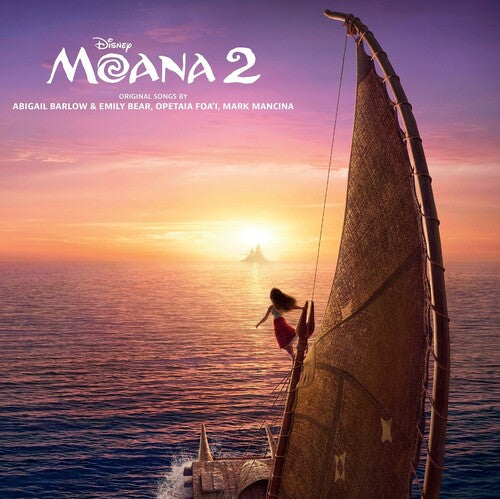 Moana 2 / O.S.T.: Moana 2 (Original Soundtrack)