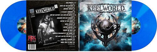 Keel, Ron: Keelworld - Blue