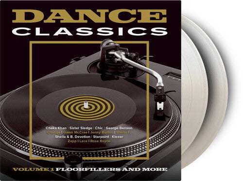 Dance Classics Vol. 1 / Various: Dance Classics Vol. 1 / Various - Limited 180-Gram Gold Colored Vinyl