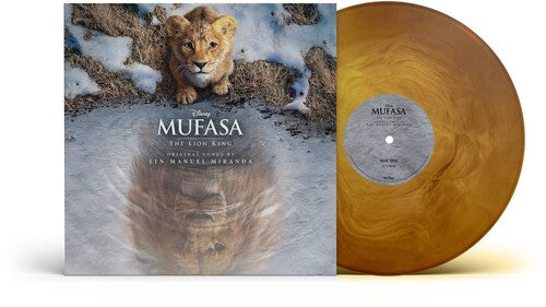 Mianda, Lin-Manuel / Metzger, Dave: Mufasa: The Lion King (Original Soundtrack)