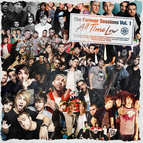 All Time Low: The Forever Sessions Vol. 1