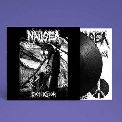 Nausea: Extinction