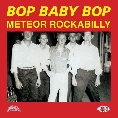 Bop Baby Bop-Meteor Rockabilly / Various: Bop Baby Bop: Meteor Rockabilly / Various