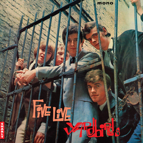 Yardbirds: Five Live Yardbirds