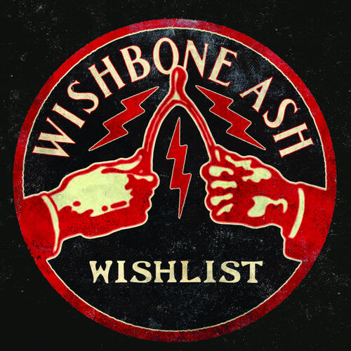 Wishbone Ash: Wishlist