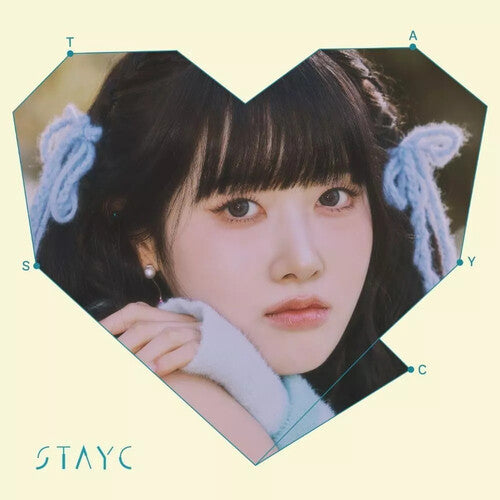 STAYC: GPT / Tell Me Now - Sieun Edition