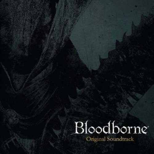 Bloodborne - O.S.T.: Bloodborne (Original Soundtrack)