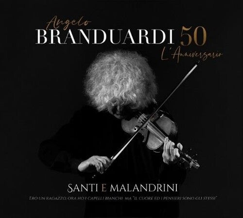 Branduardi, Angelo: Santi E Malandrini