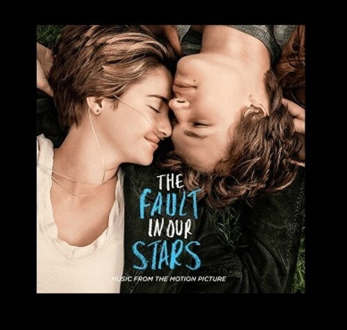 Fault in Our Stars - O.S.T.: Fault In Our Stars (Original Soundtrack) - Limited 140-Gram Blue & White Colored Vinyl