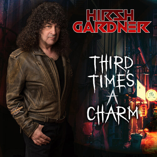 Gardner, Hirsh: Third Time's A Charm