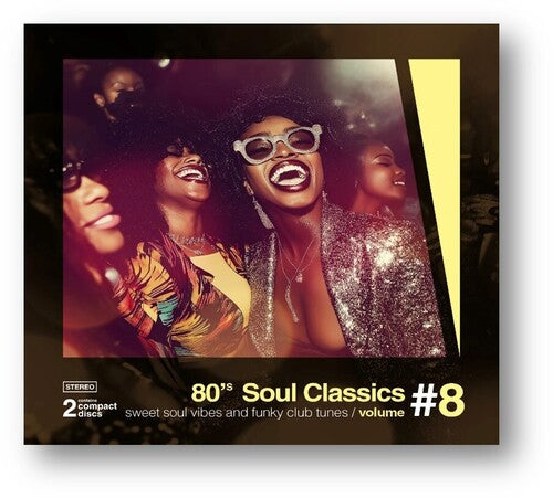 80's Soul Classics 8 / Various: 80's Soul Classics 8 / Various