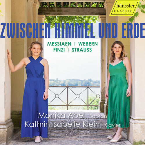 Strauss / Abel / Klein: Strauss: Zwischen Himmel und Erde