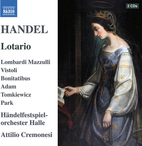 Handel / Mazzulli / Vistoli / Cremonesi: Handel: Lotario