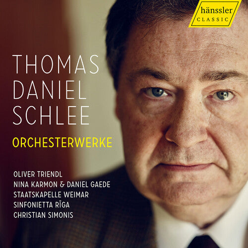 Schlee / Triendl / Karmon: Schlee: Orchesterwerke