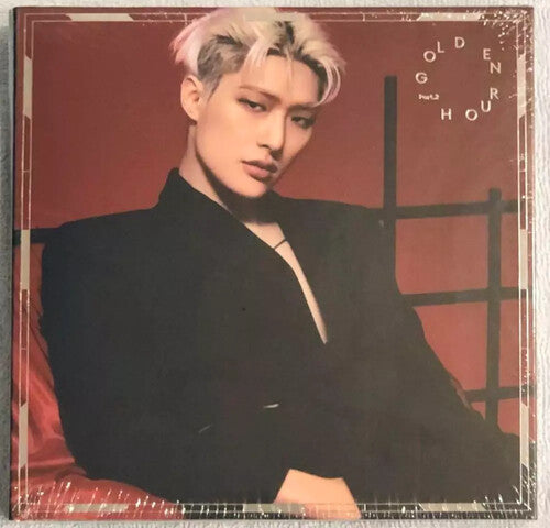 ATEEZ: Golden Hour : Part. 2 - Digipack - Mingi Version