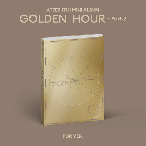 ATEEZ: Golden Hour : Part. 2 - For Version