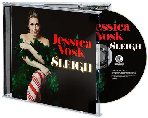 Vosk, Jessica: Sleigh