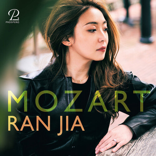 Mozart / Jia: Mozart: Piano Works