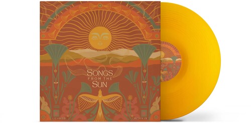 Harris, Lee / Wise, Narada / Bozic, Davor: Songs From the Sun - Gold