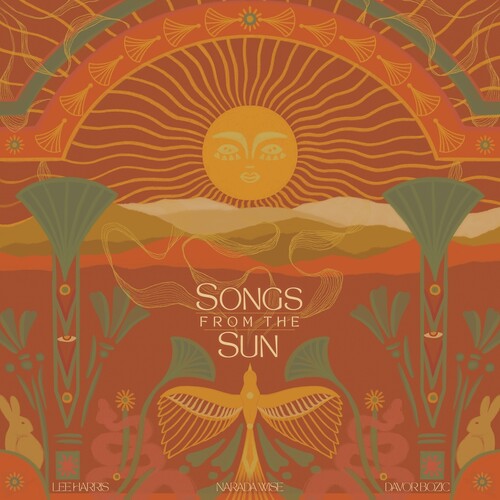 Harris, Lee / Wise, Narada / Bozic, Davor: Songs From the Sun