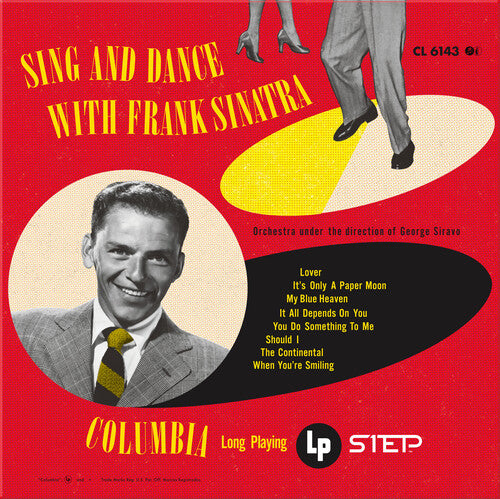 Sinatra, Frank: Sing and Dance with Frank Sinatra