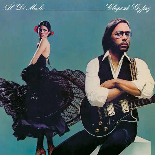 Di Meola, Al: Elegant Gypsy