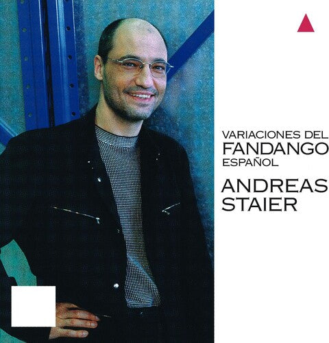 Staier, Andreas: Variaciones Del Fandango Espanol